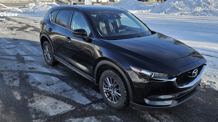 2018 Mazda CX-5  GS