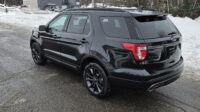 2017 FORD  EXPLORER 4WD XLT