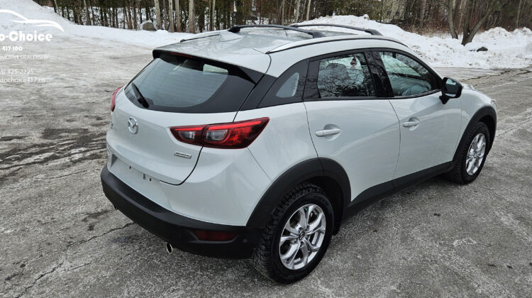 2019 Mazda CX-3  GS  Auto AWD