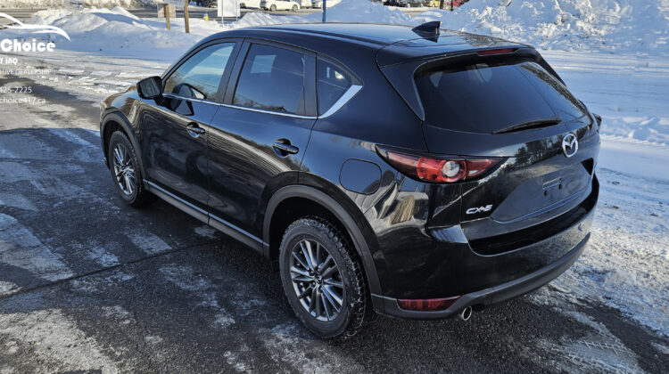 2018 Mazda CX-5  GS