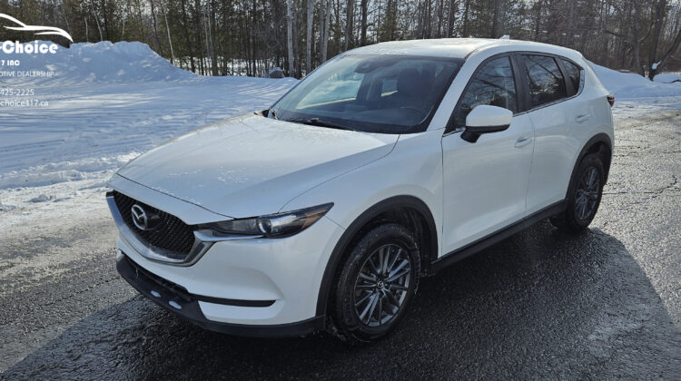 2018 Mazda CX-5  GS  Auto AWD