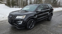 2017 FORD  EXPLORER 4WD XLT