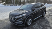 2017 Hyundai Tucson Premium