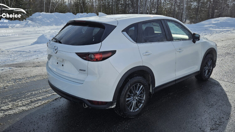 2018 Mazda CX-5  GS  Auto AWD