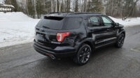 2017 FORD  EXPLORER 4WD XLT