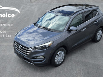 2016 Hyundai Tucson AWD Ultimate