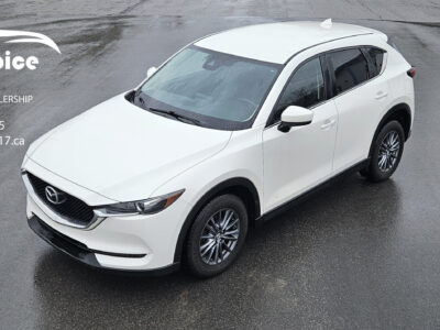 2018 Mazda CX-5  GS  Auto AWD
