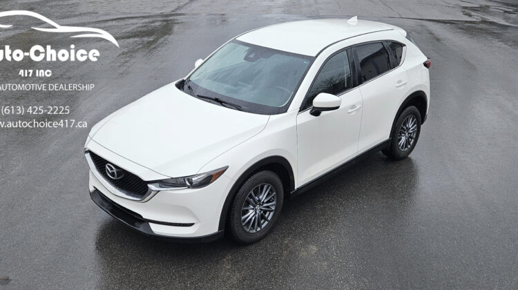 2018 Mazda CX-5  GS  Auto AWD