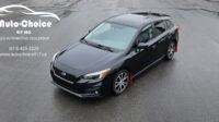 2017 Subaru Impreza Sport