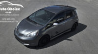 2011 Honda Fit Sport