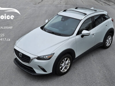 2019 Mazda CX-3  GS  Auto AWD