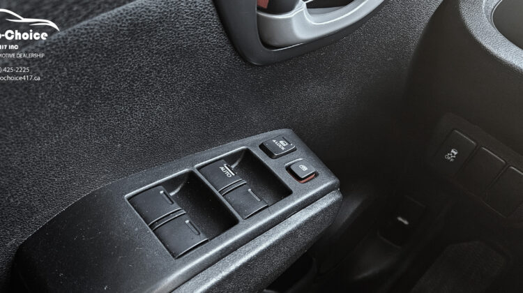 2014 Honda Fit Sport