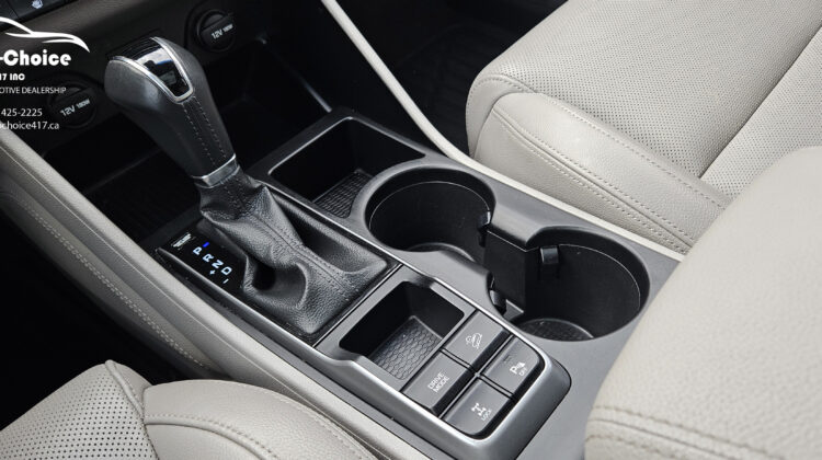 2016 Hyundai Tucson AWD Ultimate