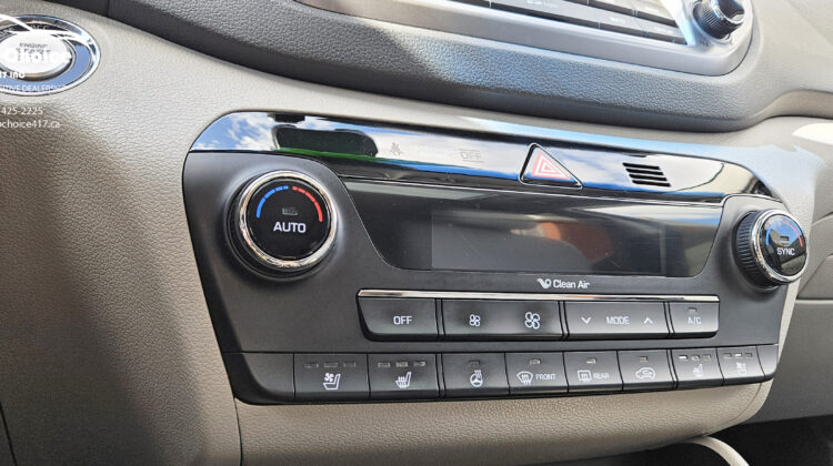 2016 Hyundai Tucson AWD Ultimate