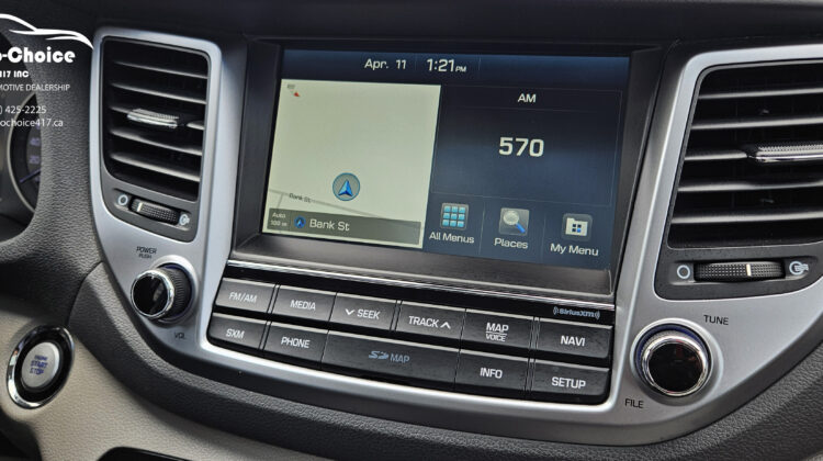 2016 Hyundai Tucson AWD Ultimate
