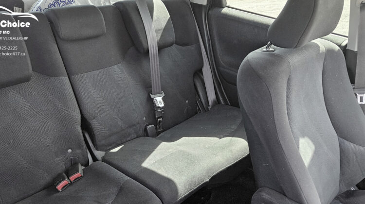 2011 Honda Fit Sport