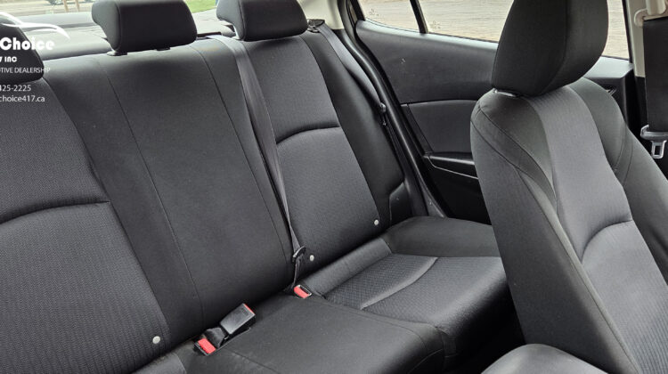 2015 Mazda 3 GX