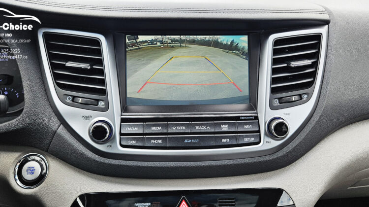 2016 Hyundai Tucson AWD Ultimate