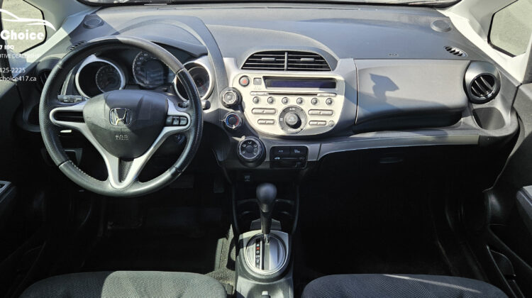 2011 Honda Fit Sport