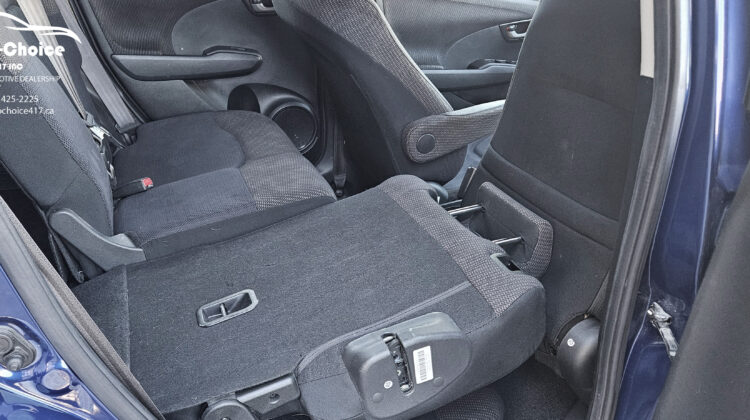 2014 Honda Fit Sport