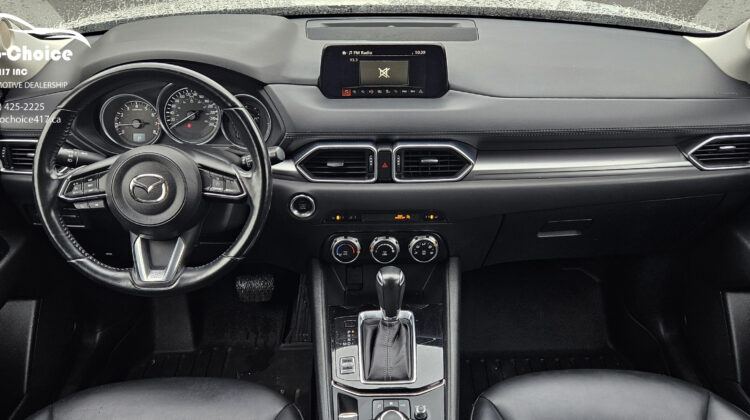 2018 Mazda CX-5  GS  Auto AWD