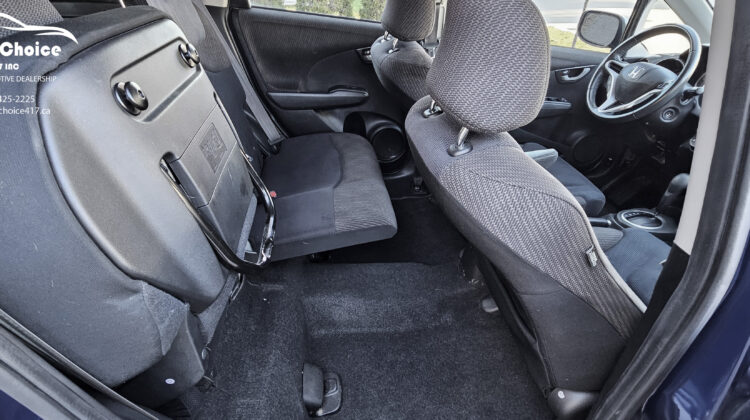 2014 Honda Fit Sport