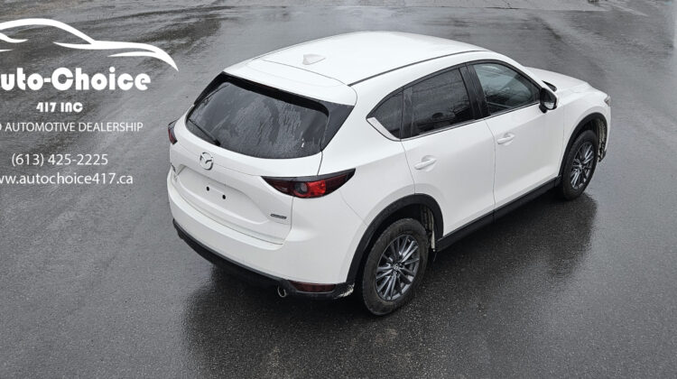 2018 Mazda CX-5  GS  Auto AWD