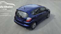 2014 Honda Fit Sport
