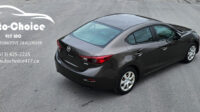 2015 Mazda 3 GX