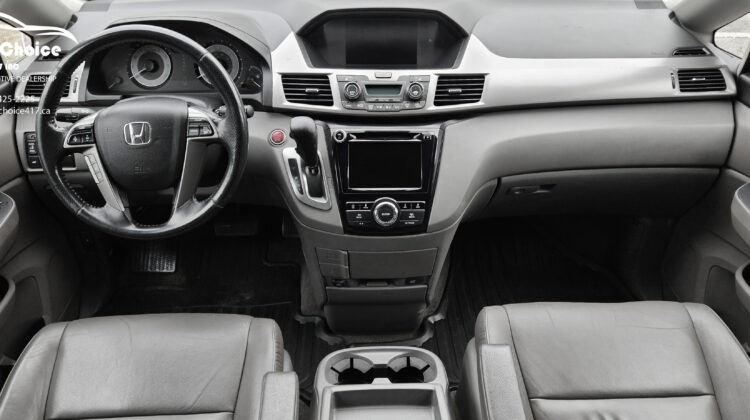 2016 Honda Odyssey EX-L