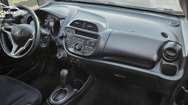 2014 Honda Fit Sport