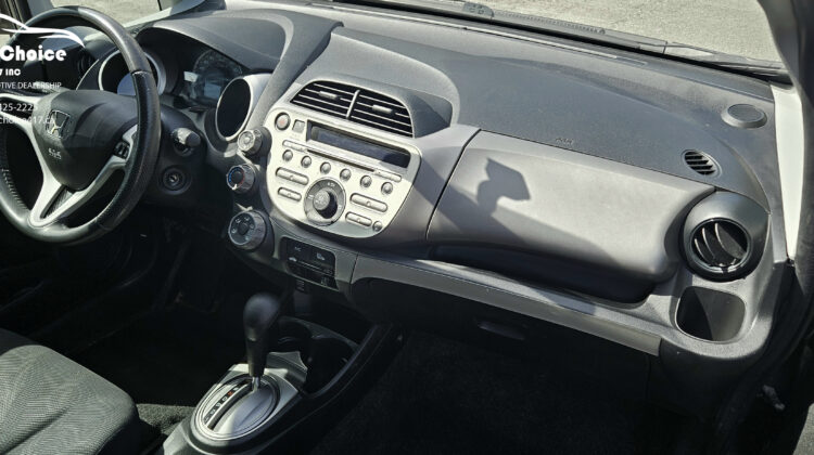 2011 Honda Fit Sport