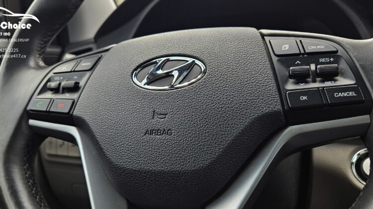 2016 Hyundai Tucson AWD Ultimate