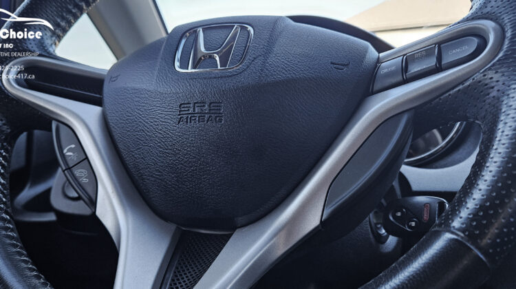 2014 Honda Fit Sport