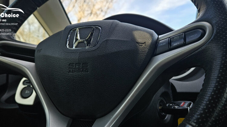 2011 Honda Fit Sport