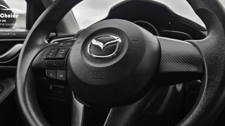 2015 Mazda 3 GX