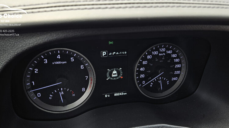 2016 Hyundai Tucson AWD Ultimate