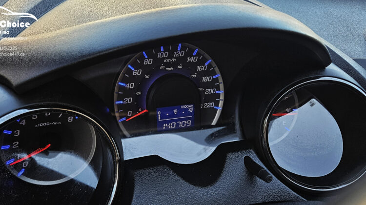 2014 Honda Fit Sport