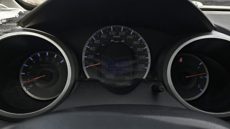 2011 Honda Fit Sport