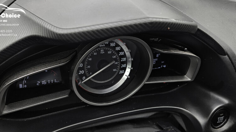 2015 Mazda 3 GX