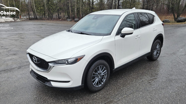 2018 Mazda CX-5  GS  Auto AWD