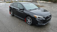 2017 Subaru Impreza Sport