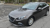2015 Mazda 3 GX