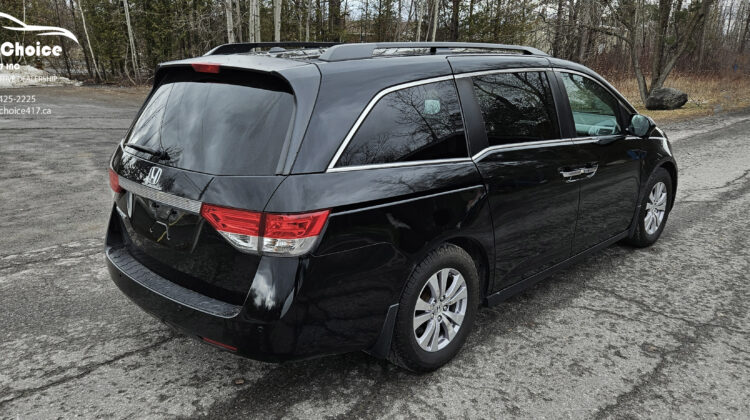 2016 Honda Odyssey EX-L