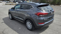 2016 Hyundai Tucson AWD Ultimate