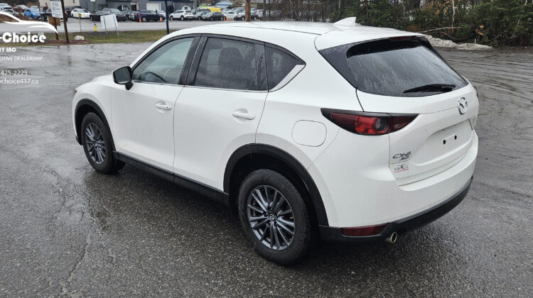 2018 Mazda CX-5  GS  Auto AWD