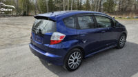 2014 Honda Fit Sport