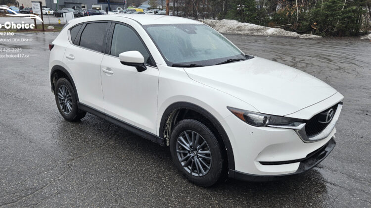 2018 Mazda CX-5  GS  Auto AWD