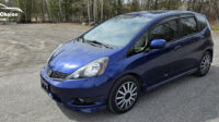 2014 Honda Fit Sport