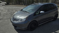 2011 Honda Fit Sport